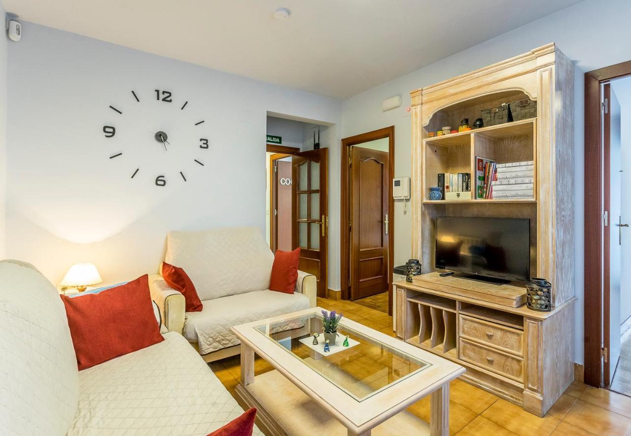 Paseo Antzieta 31. 1E Appartement San Sebastian Buitenkant foto