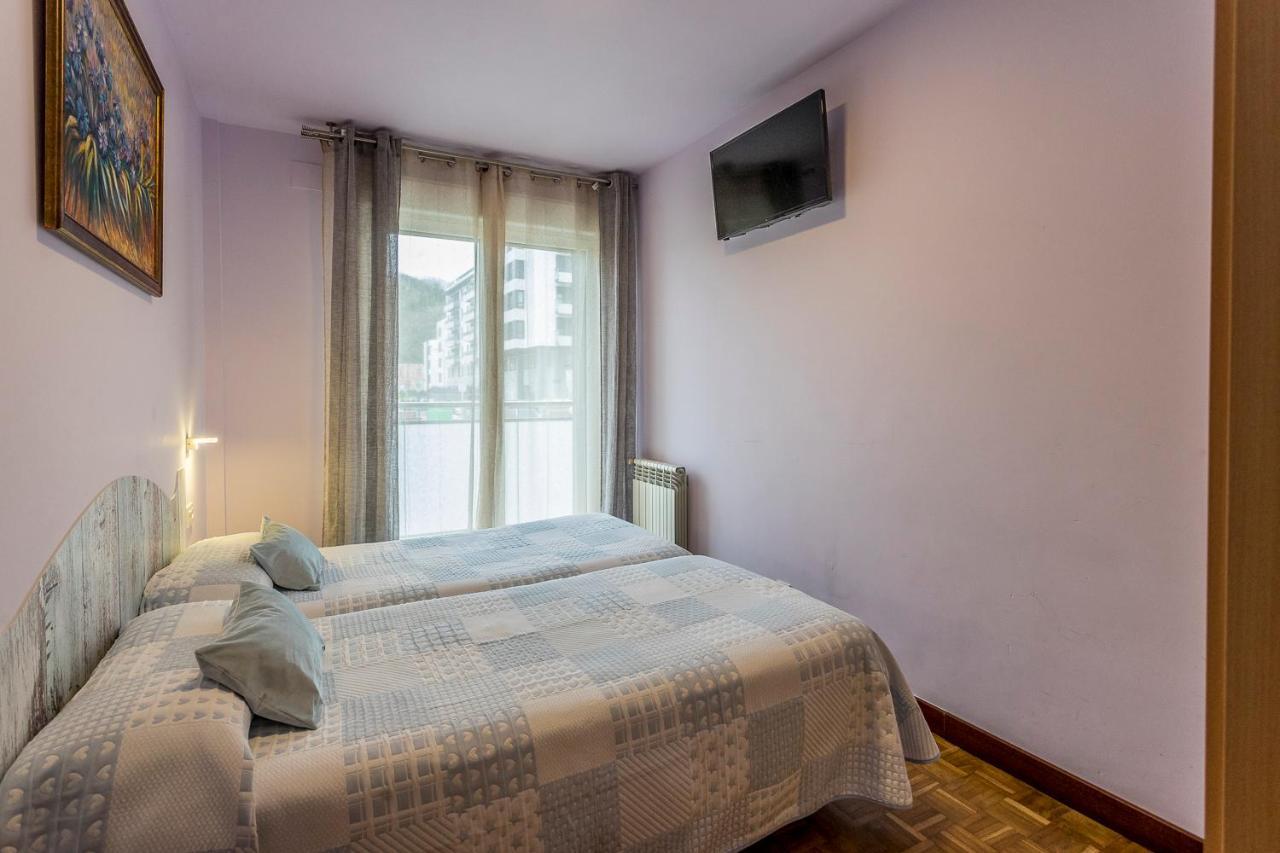 Paseo Antzieta 31. 1E Appartement San Sebastian Buitenkant foto
