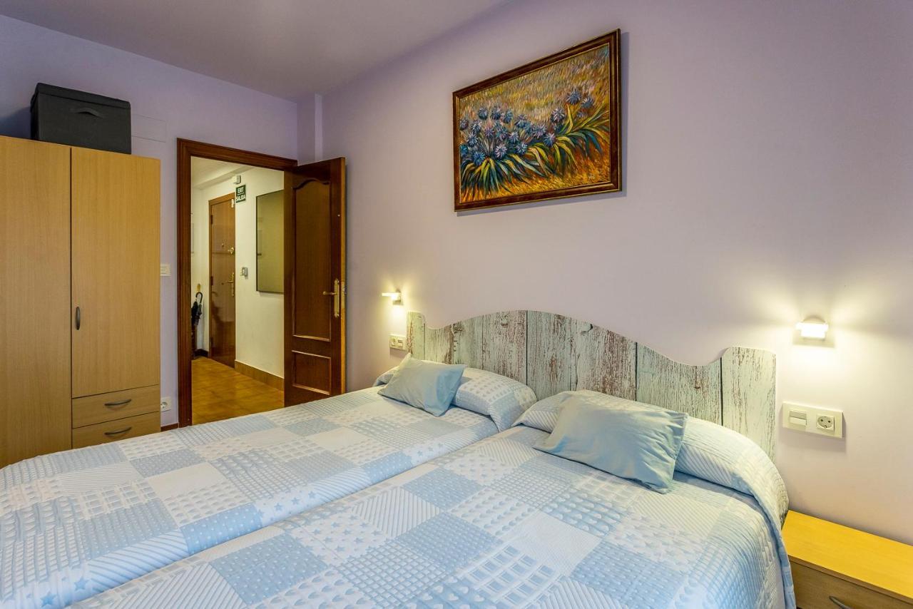 Paseo Antzieta 31. 1E Appartement San Sebastian Buitenkant foto