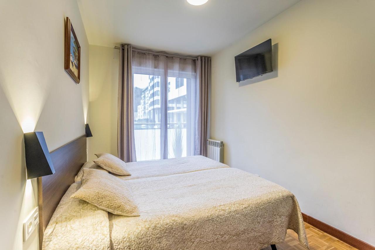 Paseo Antzieta 31. 1E Appartement San Sebastian Buitenkant foto
