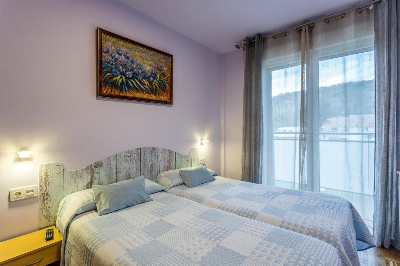 Paseo Antzieta 31. 1E Appartement San Sebastian Buitenkant foto