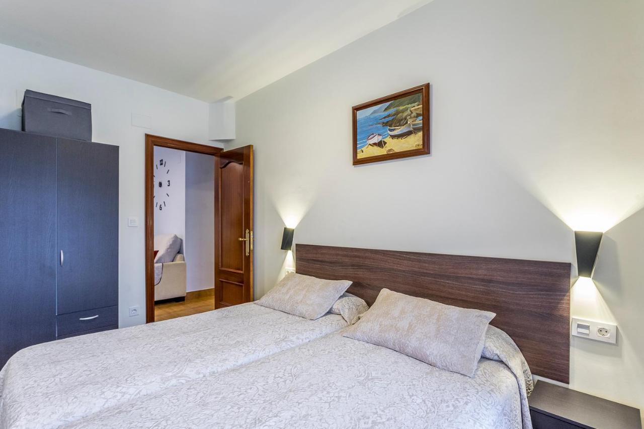 Paseo Antzieta 31. 1E Appartement San Sebastian Buitenkant foto