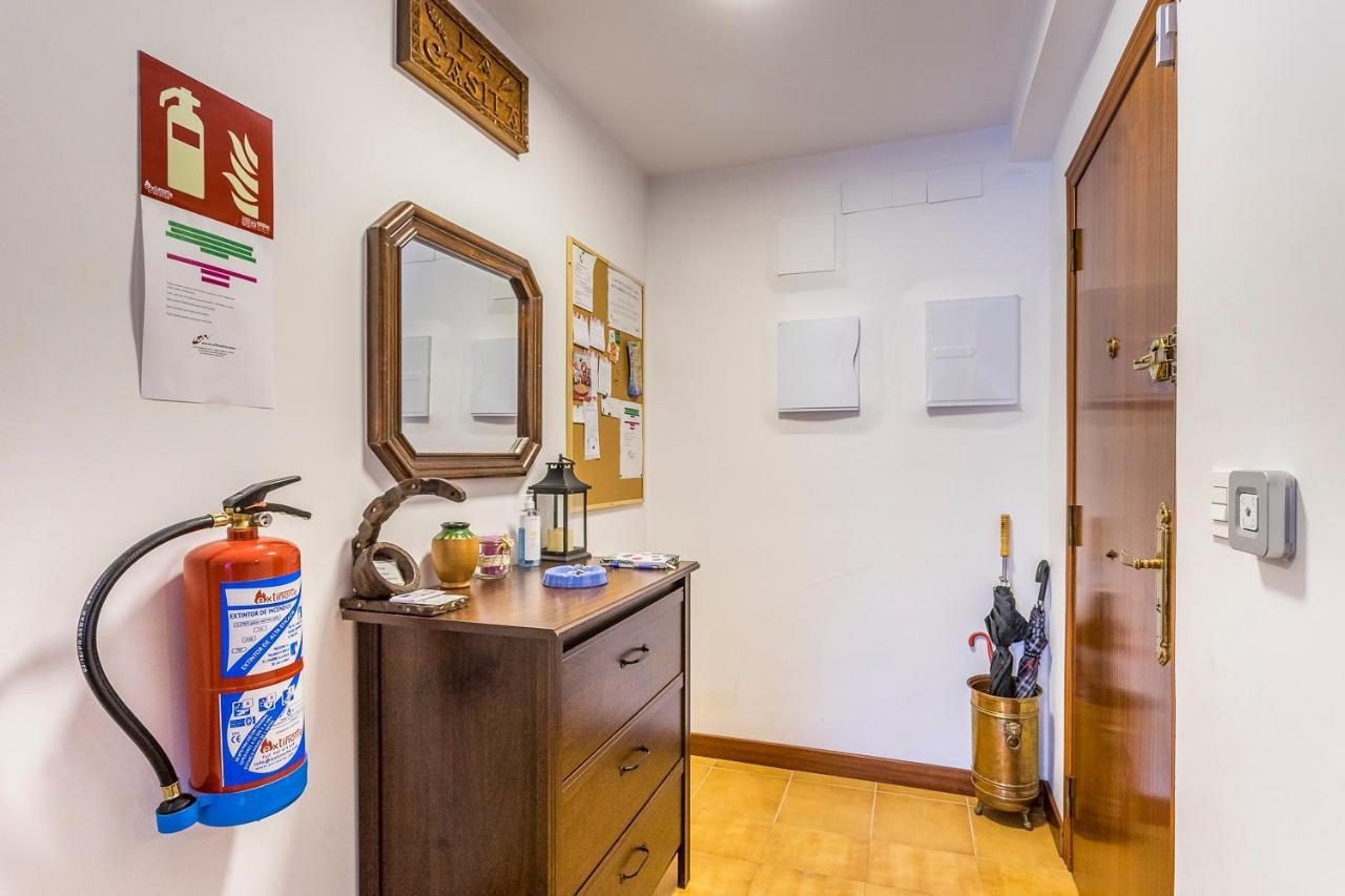 Paseo Antzieta 31. 1E Appartement San Sebastian Buitenkant foto