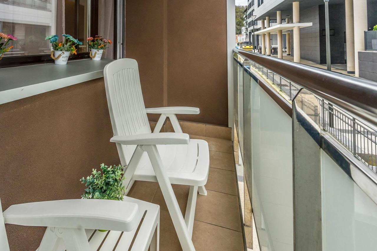 Paseo Antzieta 31. 1E Appartement San Sebastian Buitenkant foto