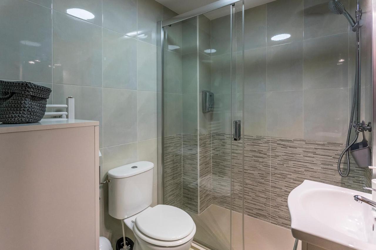 Paseo Antzieta 31. 1E Appartement San Sebastian Buitenkant foto
