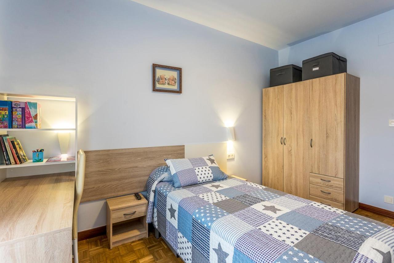 Paseo Antzieta 31. 1E Appartement San Sebastian Buitenkant foto