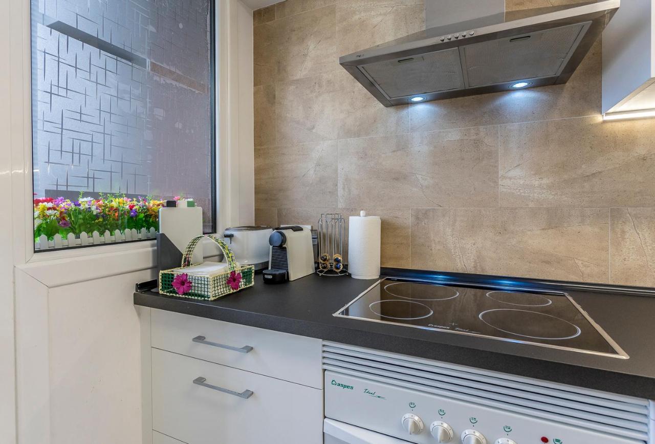 Paseo Antzieta 31. 1E Appartement San Sebastian Buitenkant foto