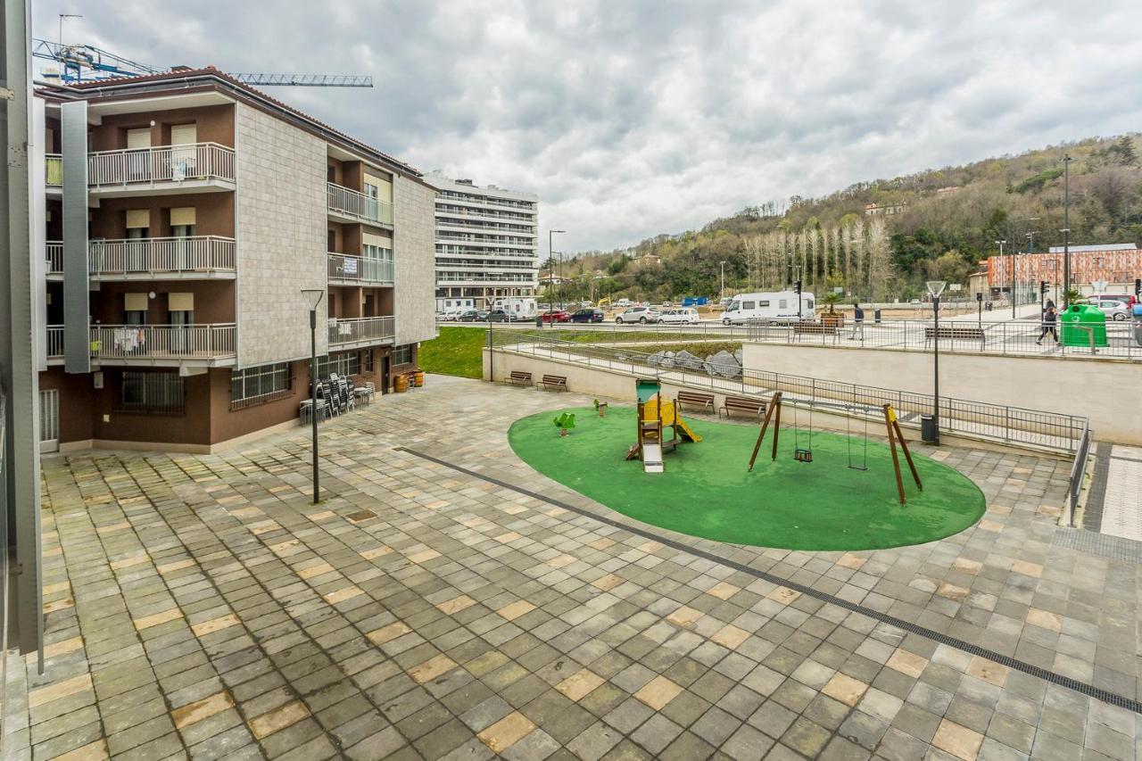 Paseo Antzieta 31. 1E Appartement San Sebastian Buitenkant foto