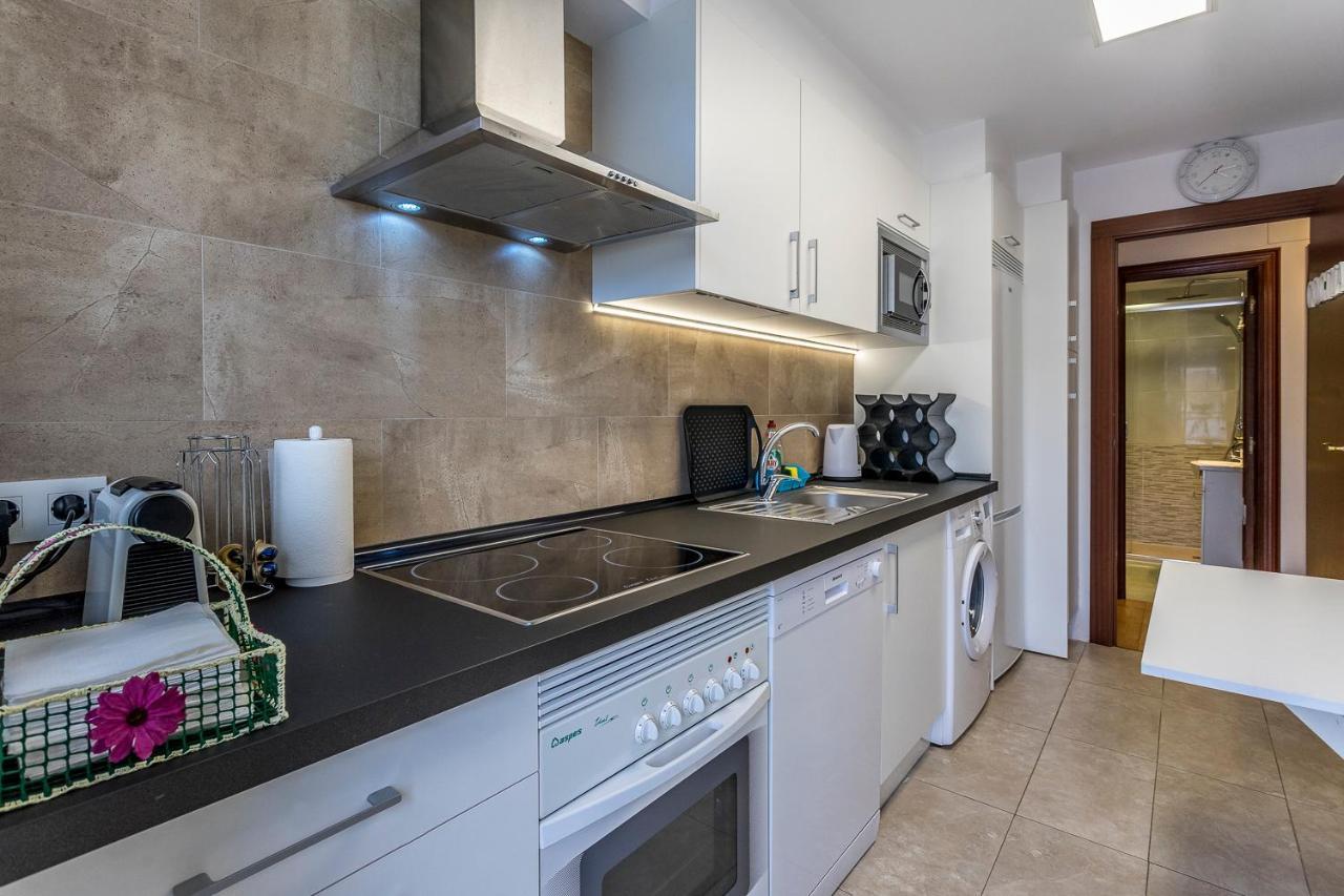 Paseo Antzieta 31. 1E Appartement San Sebastian Buitenkant foto
