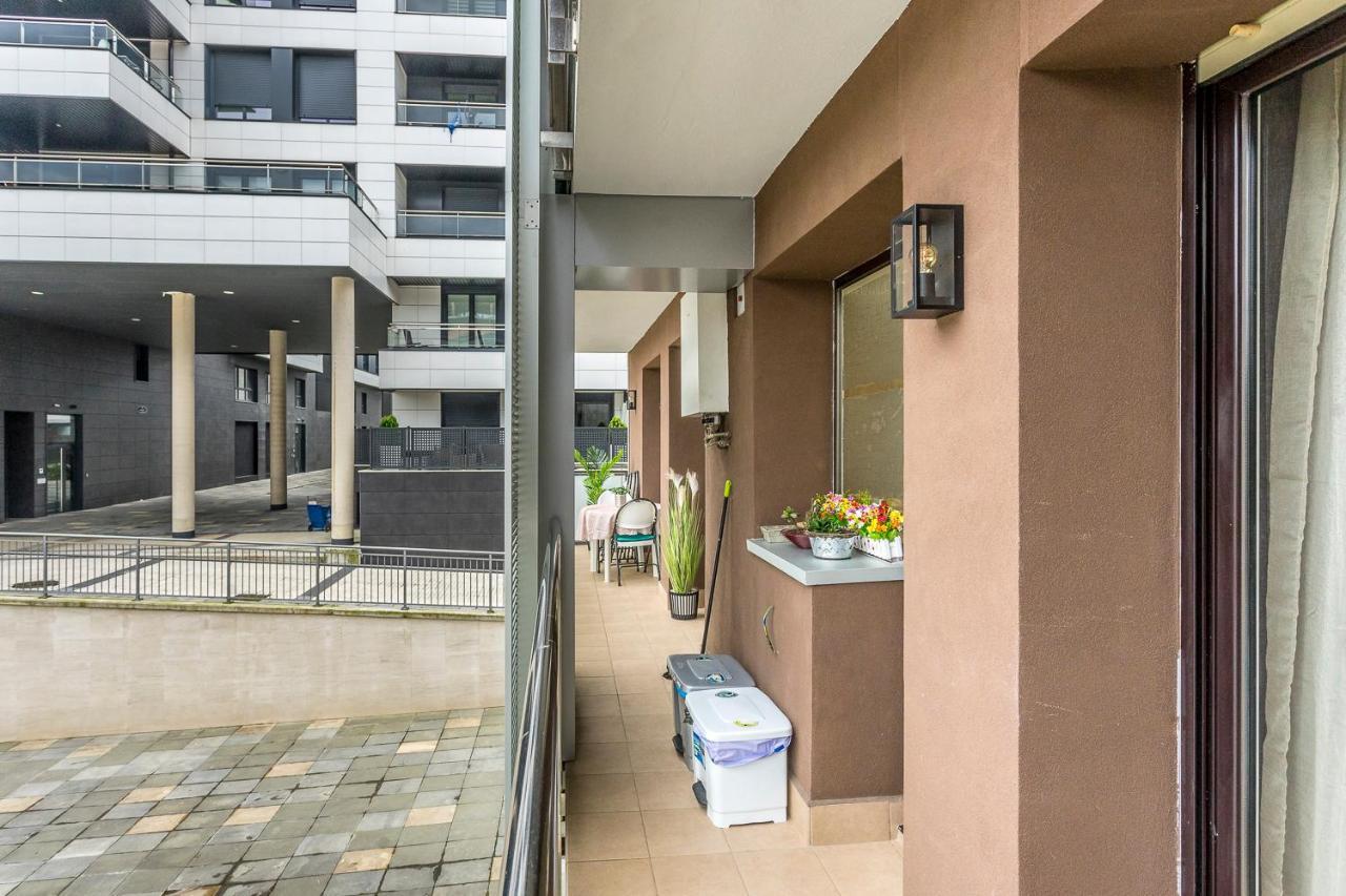 Paseo Antzieta 31. 1E Appartement San Sebastian Buitenkant foto