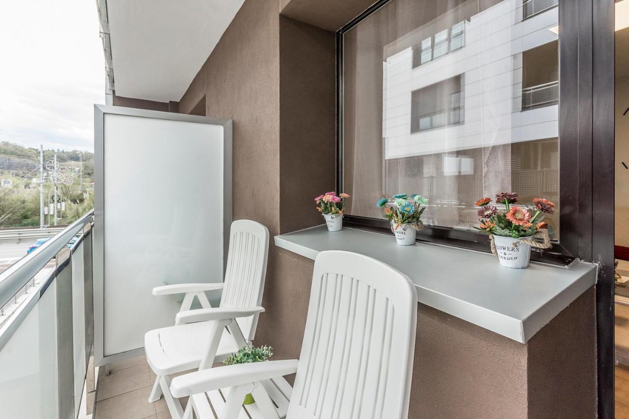 Paseo Antzieta 31. 1E Appartement San Sebastian Buitenkant foto
