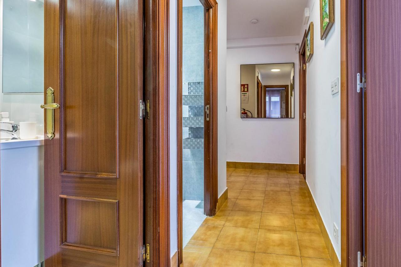Paseo Antzieta 31. 1E Appartement San Sebastian Buitenkant foto