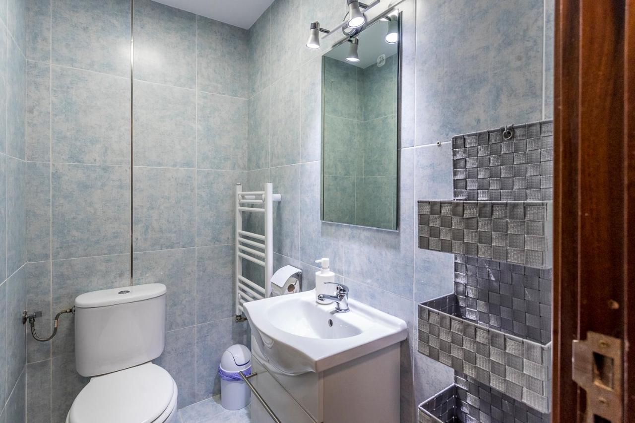 Paseo Antzieta 31. 1E Appartement San Sebastian Buitenkant foto