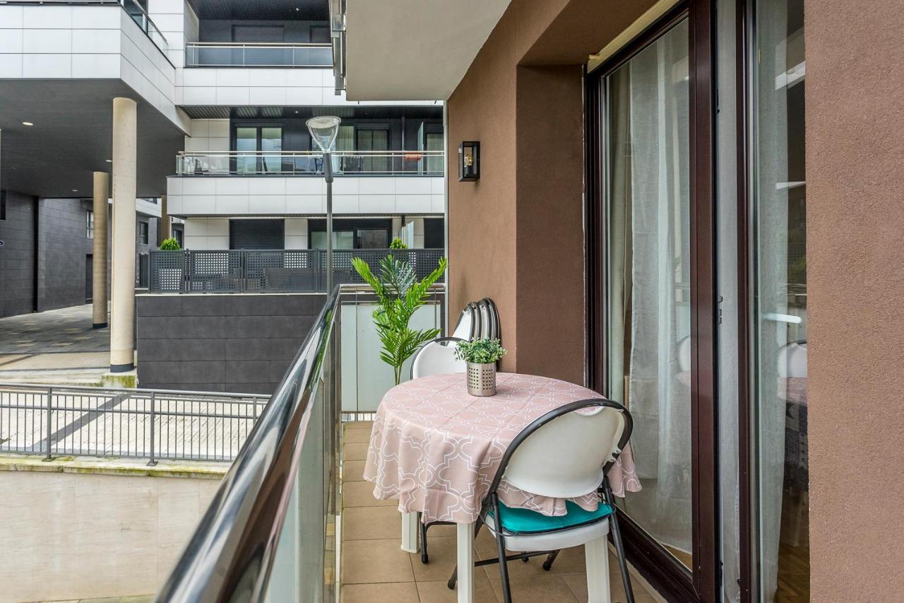 Paseo Antzieta 31. 1E Appartement San Sebastian Buitenkant foto