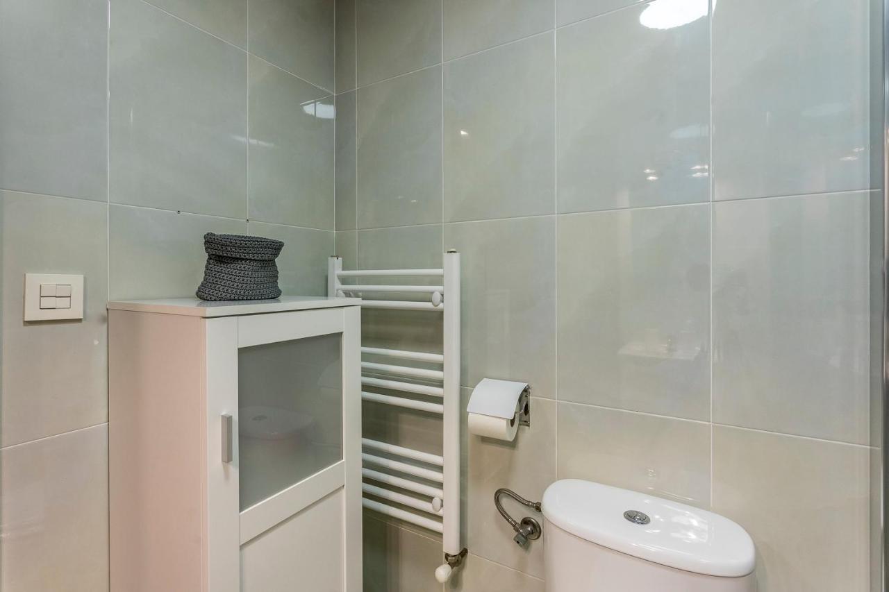 Paseo Antzieta 31. 1E Appartement San Sebastian Buitenkant foto
