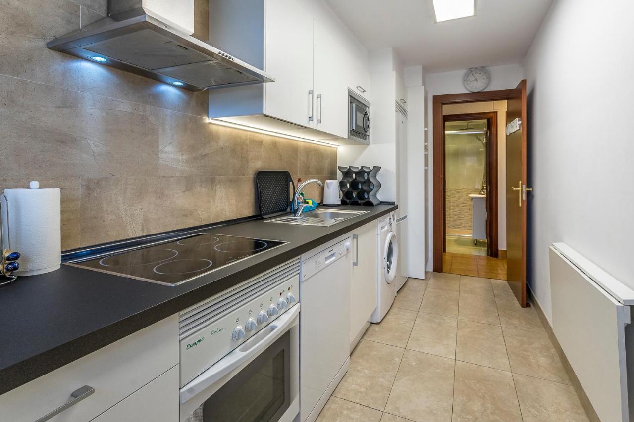 Paseo Antzieta 31. 1E Appartement San Sebastian Buitenkant foto