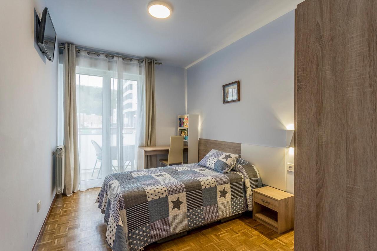 Paseo Antzieta 31. 1E Appartement San Sebastian Buitenkant foto