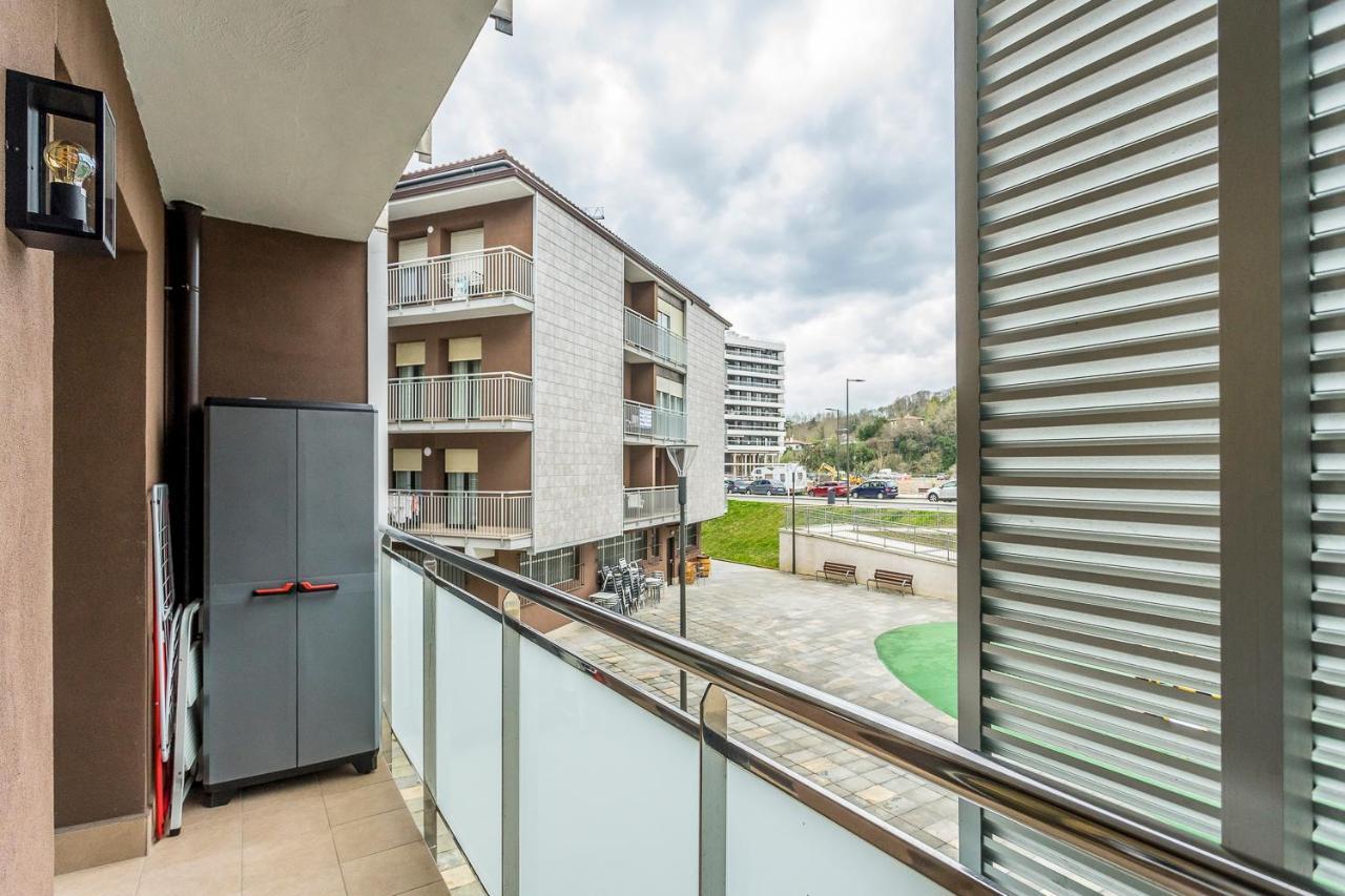 Paseo Antzieta 31. 1E Appartement San Sebastian Buitenkant foto