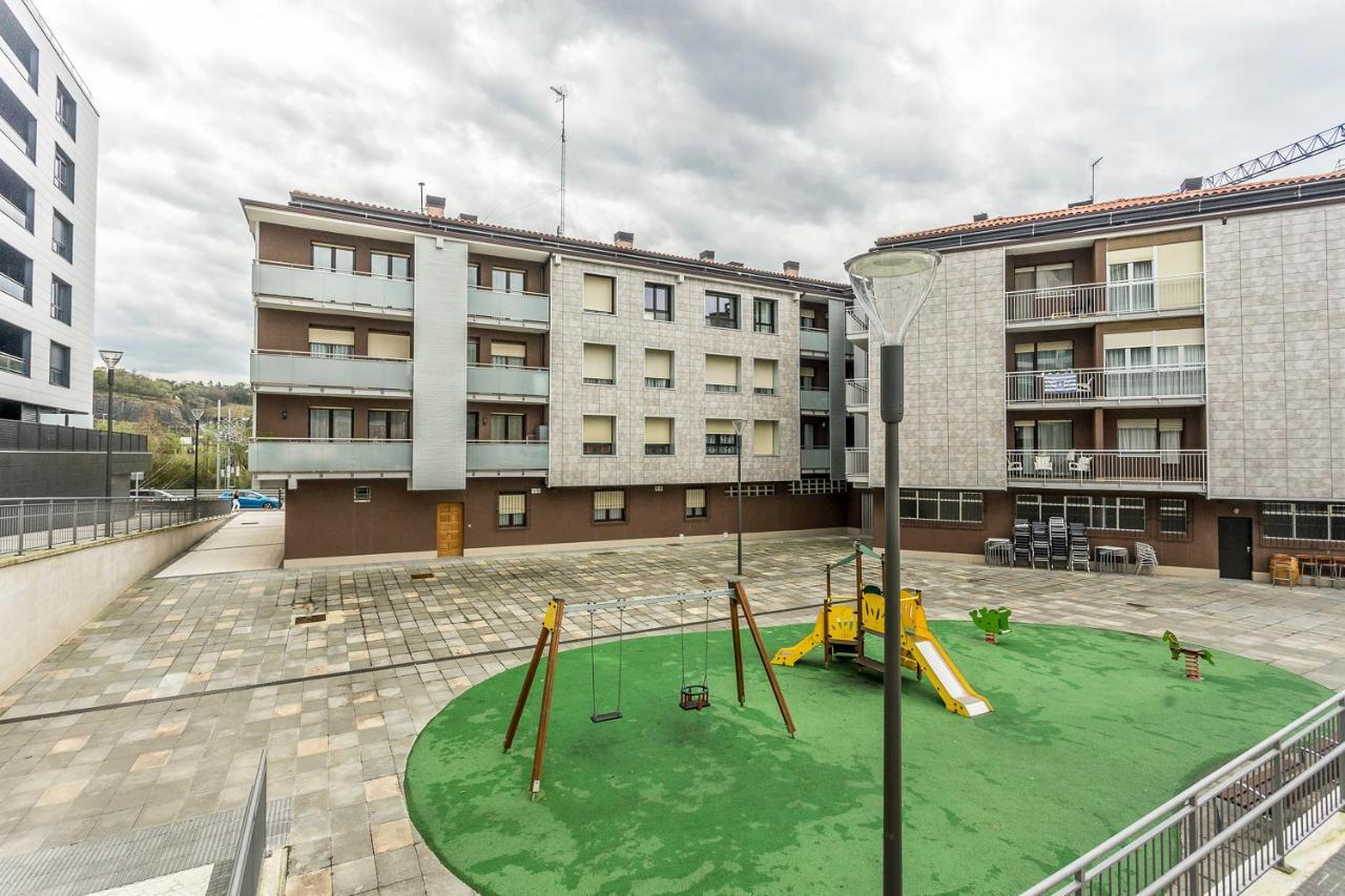 Paseo Antzieta 31. 1E Appartement San Sebastian Buitenkant foto